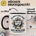Handwerker Tasse Geschenk Werkzeug Braucht Erholung Geschenk Trendation