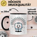 Zahnarzt Tasse Geschenk Lustige Geschenkidee Spruch Für Lächeln Macher Trendation