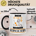 Ringerin Tasse Geschenk Becher Stark Attraktiv Furchtlos Ringerin Lustige Geschenkidee Trendation