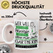 Gärtnerin Tasse Geschenk Spruch Wer Will Schon Prinzessin Sein Wenn Man Auch Gärtnerin Sein Kann Weiß Trendation