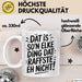 Elke Tasse Geschenk Dat Is So'n Elke Ding Dat Raffste Eh Nicht Geschenkidee Becher mit Name Weiß Trendation