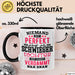 Schwiegertochter Tasse Geschenk Spruch Niemand Ist Perfekt Aber Als Schwiegertochter Ist Man Nah Dran Becher Schwarz Trendation