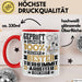 Tierheimmitarbeiter Geschenk Lustiger Spruch für Tierheimmitarbeiter Geschenkidee Bester Tierheimmitarbeiter Der Welt Rot Trendation