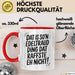 Edeltraud Tasse Geschenk Dat Is So'n Edeltraud Ding Dat Raffste Eh Nicht Geschenkidee Becher mit Name Rot Trendation