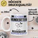 Hundesitter Tasse Geschenk für Hundesitter Geburtstag Lustiger Spruch Kaffee-Becher Was Ist Deine Superkraft Weiß Trendation