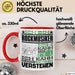 Rockmusiker Geschenk Tasse Geschenkidee für Rockmusiker Geburtstag Lustig Ich Bin Rockmusiker Ich Kann Es Dir Erklären Aber Nicht Für Dich Verstehen Rot Trendation