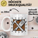 Tischler Tasse Geschenk Lustige Geschenkidee Spruch Für Holzhandwerker Weiß Trendation
