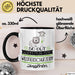 Wildtierschützerin Geschenk Tasse So Gut Kann Nur Eine Wildtierschützerin Aussehen Geschenkidee Geburtstag Weihnachten Lustig Trendation