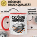 Buchhalter Tasse Geschenk Lustige Geschenkidee Spruch Für Zahlen Jongleure Rot Trendation