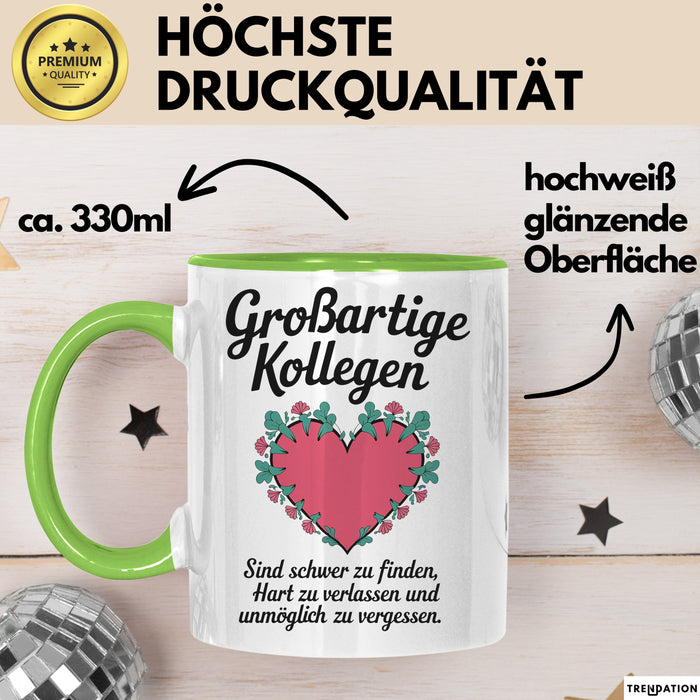 Grün