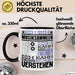 Musiksammler Geschenk Tasse Lustige Geschenkdiee für einen Musiksammler Geburtstag Ich Bin Musiksammler Ich Kann Es Dir Erklären Aber Nicht Für Dich Verstehen Schwarz Trendation