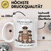 Büroarbeit Kollege Abschied Tasse Geschenk Lustige Geschenkidee Spruch Echt Schade Dass Du Gehst Weiß Trendation