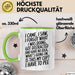 Vergesslich Tasse Geschenk I Came I Saw I Forgot Geschenkidee ADHS Grün Trendation