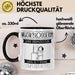 Musikbloggerin Und Prinzessin Tasse Geschenk Für Eine Musikbloggerin Geburtstag Was Ist Deine Superkraft Trendation