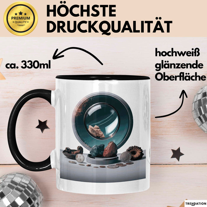 Museumsmitarbeiter Tasse Geschenk Lustige Geschenkidee Spruch Für Kultur Hüter Trendation