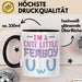 Femboy Tasse Geschenk Anime Transgender Lgbtq Im A Cute Little Femboy Trendation