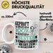 Tonstudio-Besitzer Geschenk Lustiger Spruch für Tonstudio-Besitzer Geschenkidee Bester Tonstudio-Besitzer Der Welt Weiß Trendation