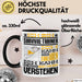 Survival-Trainer Geschenk Kaffee-Tasse Geschenkidee für Survival-Trainer Ich Bin Survival-Trainer Ich Kann Es Dir Erklären Jedoch Nicht Für Dich Verstehen Spruch Lustig Schwarz Trendation