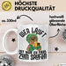 Wandern Tasse Geschenk für Wanderer Männer Geschenkidee Wer Läuft Ist Nur Zu Faul Zum Wandern Berge Wandern Weiß Trendation