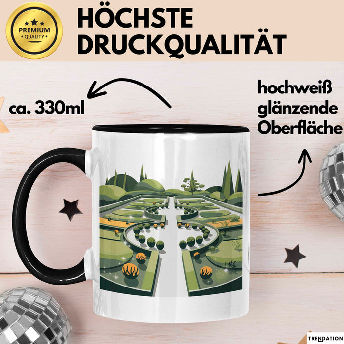 Landschaftsarchitekt Tasse Geschenk Lustige Geschenkidee Spruch Für Outdoor Designer Trendation