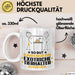 ExotischeTierhalter Geschenk Tasse So Gut Kann Nur Ein ExotischeTierhalter Aussehen Geschenkidee Kaffee-Becher Weiß Trendation