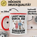 Krankenschwester Pflege Betreuung Tasse Geschenk Lustige Geschenkidee Spruch Lasst Mich Durch Die Senioren Brauchen Mich Rot Trendation