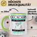 Geologin Und Prinzessin Tasse Geschenk Für Eine Geologin Geburtstag Was Ist Deine Superkraft Grün Trendation