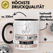 Bungee-Jumperin Geschenk Tasse Becher Die Frau Die Allen Kann Geschenkidee für eine Bungee-Jumperin Lustig Trendation