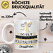 Volleyballspielerin Geschenk Tasse So Gut Kann Nur Eine Volleyballspielerin Aussehen Geschenkidee Geburtstag Weihnachten Lustig Weiß Trendation