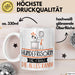 Hundefrisörin Geschenk Tasse Becher Die Frau Die Allen Kann Geschenkidee für eine Hundefrisörin Lustig Weiß Trendation