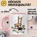 DIY Möbelbauer Tasse Geschenk Lustige Geschenkidee Spruch Für Holz DIY Macher Rosa Trendation