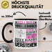 Vogelliebhaber Geschenk Kaffee-Tasse Geschenkidee für Vogelliebhaber Ich Bin Vogelliebhaber Ich Kann Es Dir Erklären Jedoch Nicht Für Dich Verstehen Spruch Lustig Schwarz Trendation