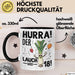 18. Geburtstag Tasse Geschenk Jungs Männer Mann 18Er Hurra Der Lauch Wird 18 Trendation