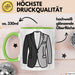 Minimalistischer Modefan Tasse Geschenkidee Grün Trendation