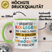 Büroarbeit Kollege Tasse Geschenk Lustige Geschenkidee Spruch Großartige Kollegen Sind Schwer Zu Finden Grün Trendation