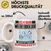 Meeresbiologe Tasse Geschenk für Meeresbiologe Geburtstag Lustiger Spruch Kaffee-Becher Was Ist Deine Superkraft Weiß Trendation