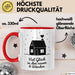 Neues Zuhause Eigentümer Tasse Geschenk Lustige Geschenkidee Spruch Viel Glück In Den Neuen 4 Wänden Rot Trendation
