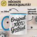Gertrud Tasse Geschenk Original 100% Gertrud Geschenkidee Geburtstag Blau Trendation