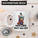 Dank Meme Tasse Katzen Besitzer Wortspiel Ja Mein Leben Sieht Mau Aus Traurige Katze Geschenkidee Süße Katze Weiß Trendation