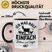 Ziegenbauer Ziegen Tier Tasse Geschenk Lustige Geschenkidee Spruch Ich Mag Halt Einfach Hühner Und Ziegen Trendation