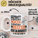 Gitarrist Geschenk Lustiger Spruch für Gitarrist Geschenkidee Bester Gitarrist Der Welt Weiß Trendation