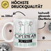 Opernfan Geschenk Tasse Becher Die Frau Die Allen Kann Geschenkidee für eine Opernfan Lustig Weiß Trendation