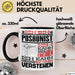 Posaunist Geschenk Tasse Geschenkidee für Posaunist Geburtstag Lustig Ich Bin Posaunist Ich Kann Es Dir Erklären Aber Nicht Für Dich Verstehen Schwarz Trendation