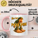 Brr brr Patapim Tasse Meme Italienisch Geschenk Lustig Becher Rosa Trendation
