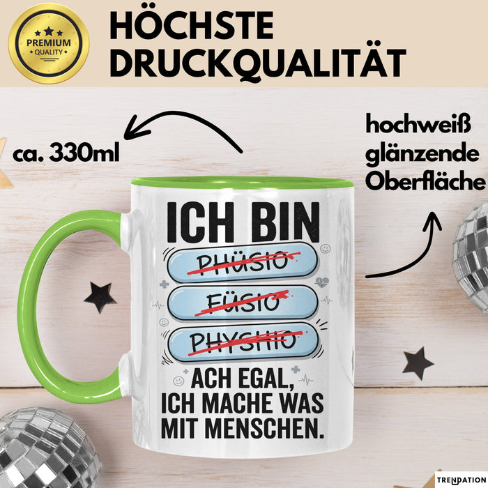 Grün