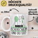 Bogenschützin Tasse Geschenk Ich Bin Bogenschützin Und Du So Geschenkidee Lustiger Spruch Becher Weiß Trendation