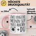Valentinstag Beziehung Tasse Geschenk Lustige Geschenkidee 2 Dinge Die Meinen Nass Machen Rosa Trendation