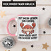 Dank Meme Tasse Spruch Internet Meme Geschenkidee Depressionen Ist Mein Leben Ein Krebs Oder Wieso Geht Die SCH Schief? Rosa Trendation