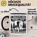 Biathlon Tasse Geschenk Wintersport Geschenke Unterschätze Niemals Einen Alten Mann Der Biathlon Guckt Trendation
