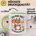 Eichhörnchen Tierliebhaber Tasse Geschenk Lustige Geschenkidee Spruch Ich Mag Halt Einfach Eichhörnchen Grün Trendation